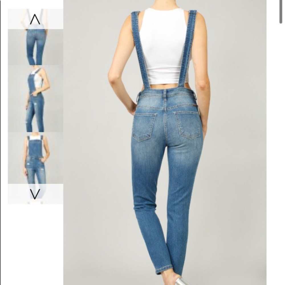 Kancan overalls